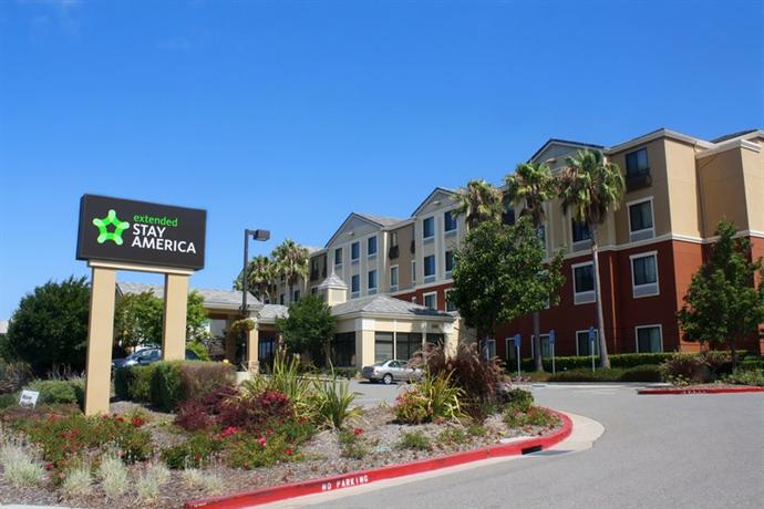 Extended Stay America Hotel San Francisco Extended Stay America Hotel San Francisco