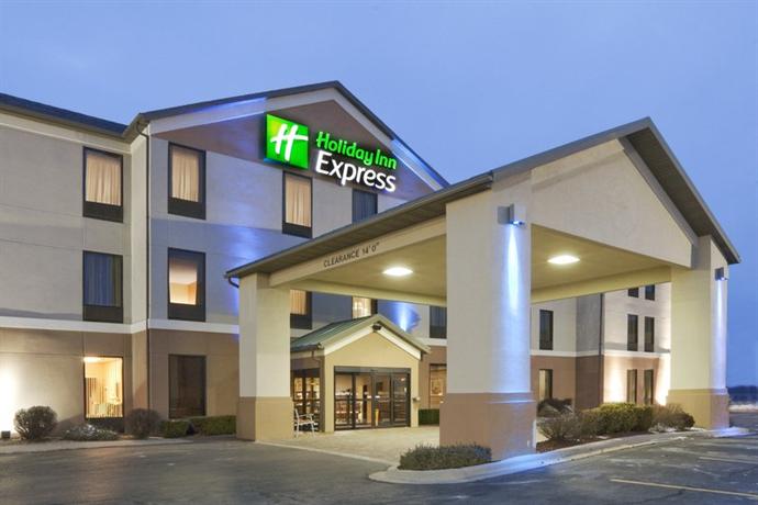 Holiday Inn Express Hotel & Suites Lebanon Missouri