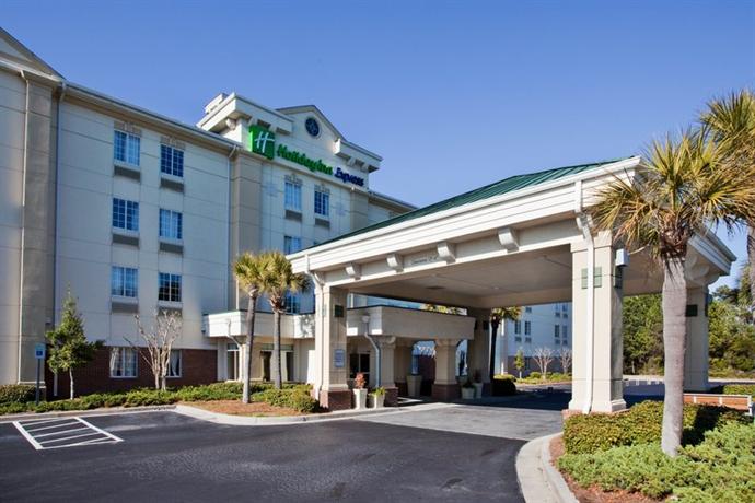 Holiday Inn Express Broadway At The Beach Reviews Holiday Inn Express Broadway At The Beach Reviews