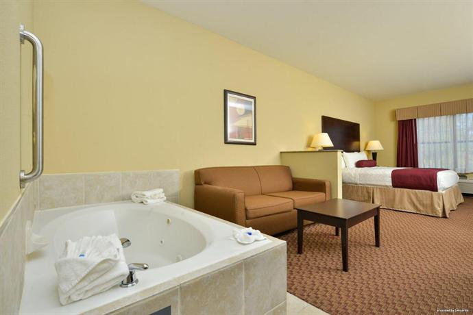 Best Western Inn & Suites Burleson