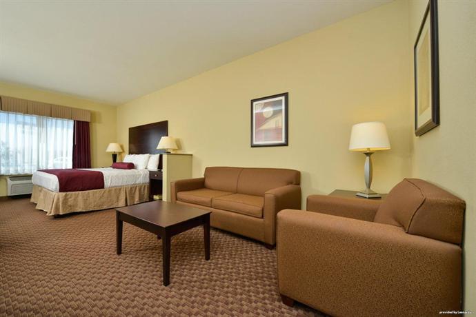 Best Western Inn & Suites Burleson