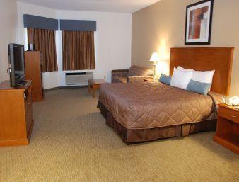 Days Inn By Wyndham Phenix City Near Fort Benning Compare - 