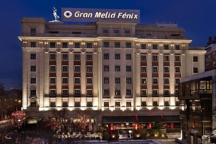 그란 멜리아 페닉스 - 더 리딩 호텔스 오브 더 월드, Gran Melia Fenix - The Leading Hotels of the World