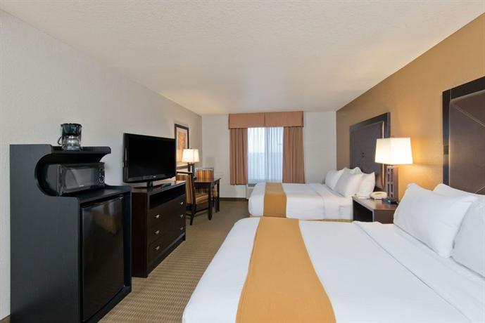 Holiday Inn Express Hotel Suites North Platte Compare Deals - 