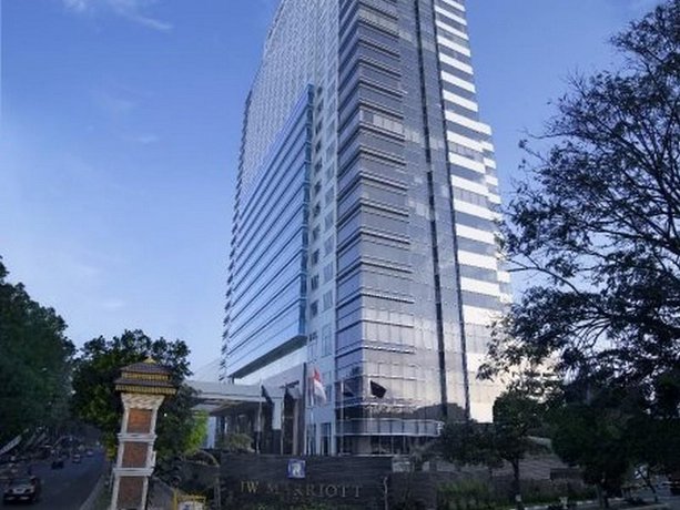  JW  Marriott  Hotel Medan  Compare Deals