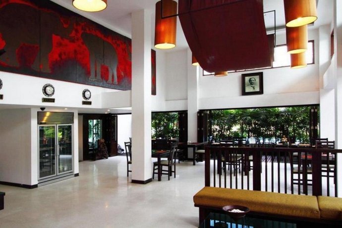 Siam Piman Hotel Bangkok Compare Deals - 