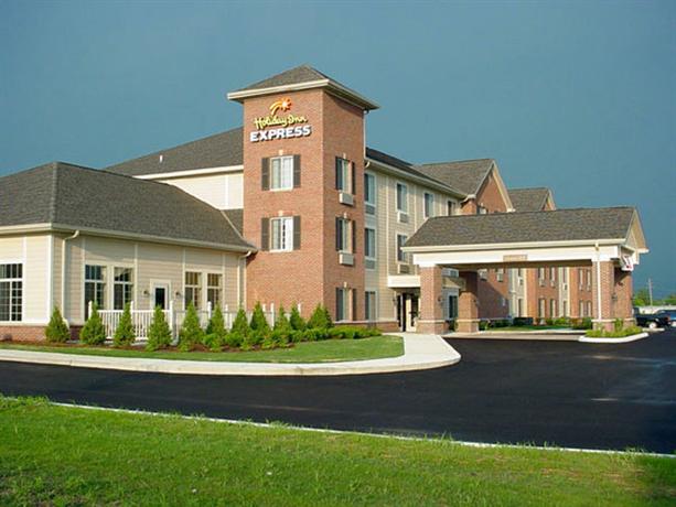 Holiday Inn Express Lebanon Indiana Compare Deals