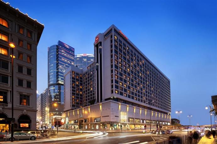 쉐라톤 홍콩 호텔 & 타워, Sheraton Hong Kong Hotel & Towers