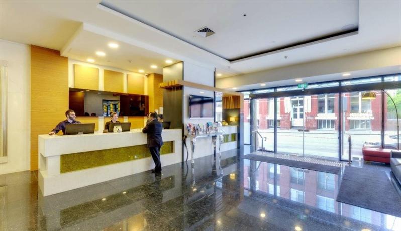 Pegasus Apart-Hotel, Melbourne - Compare Deals