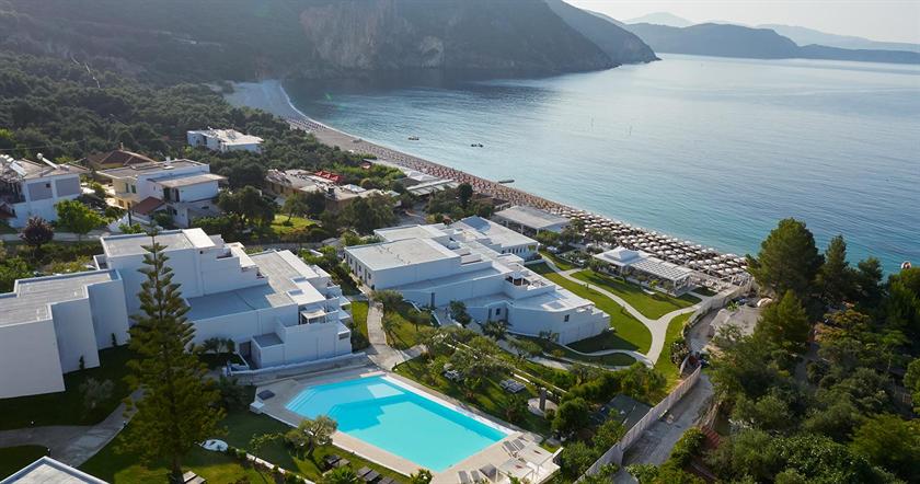 Αποτέλεσμα εικόνας για Lichnos Beach Πάργα