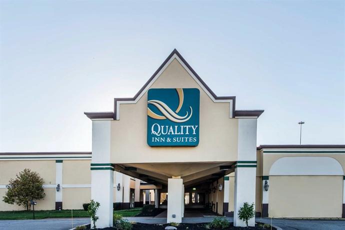 Hotel deals near erie pa