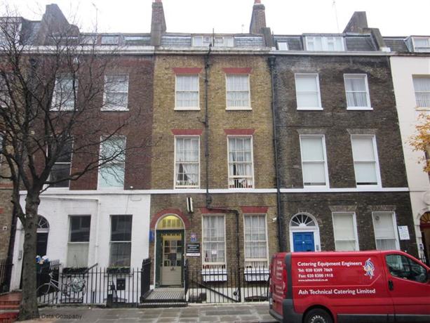 Grenville House Hotel London