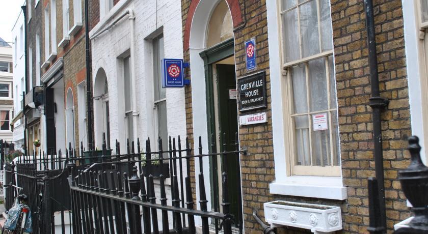 Grenville House Hotel London