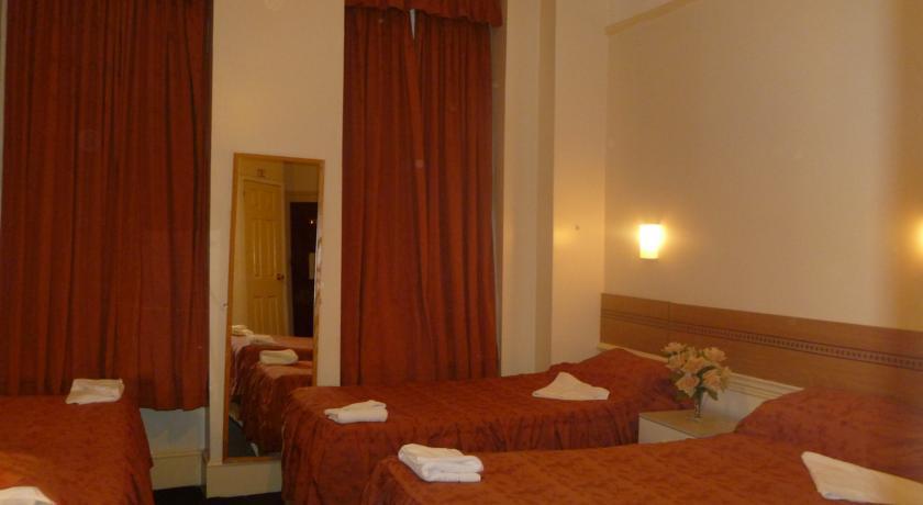 Grenville House Hotel London