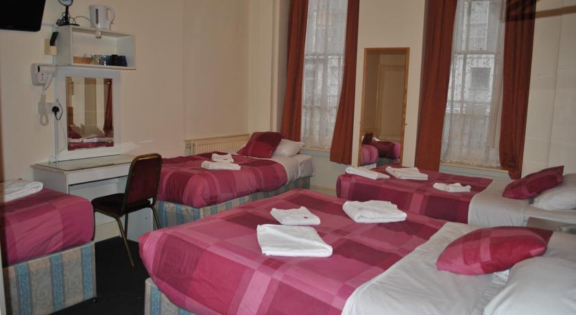 Grenville House Hotel London
