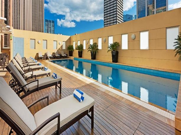 Swissotel Sydney - Compare Deals