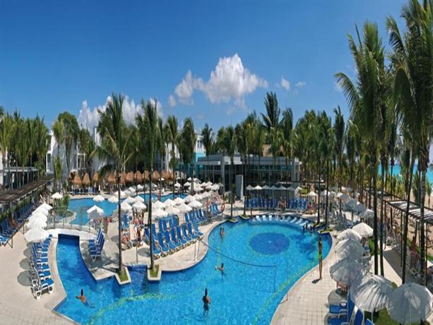 Riu Yucatan Hotel Playa del Carmen - Compare Deals