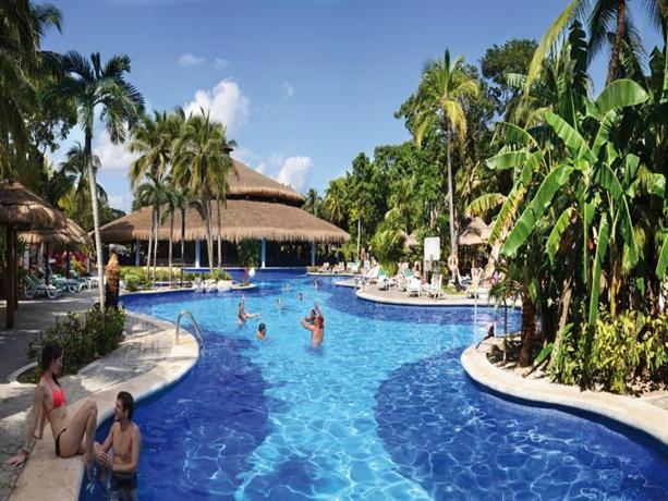 Riu Tequila Hotel Playa del Carmen - Compare Deals