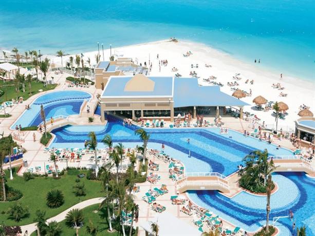 Riu Caribe Hotel Cancun - Compare Deals