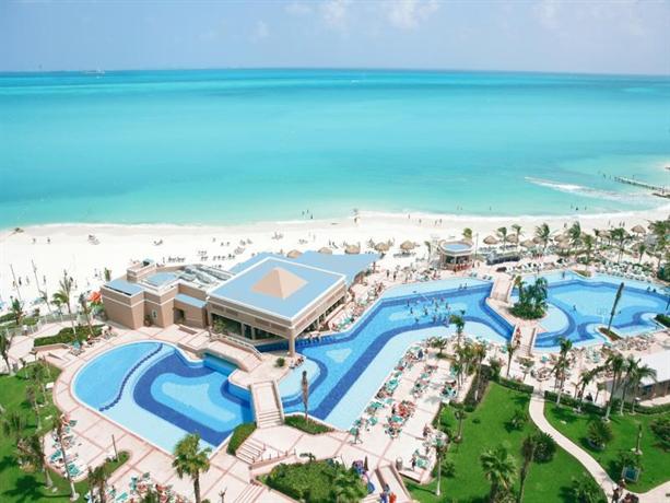 리우 카리브 올 인클루시브, Riu Caribe Hotel Cancun