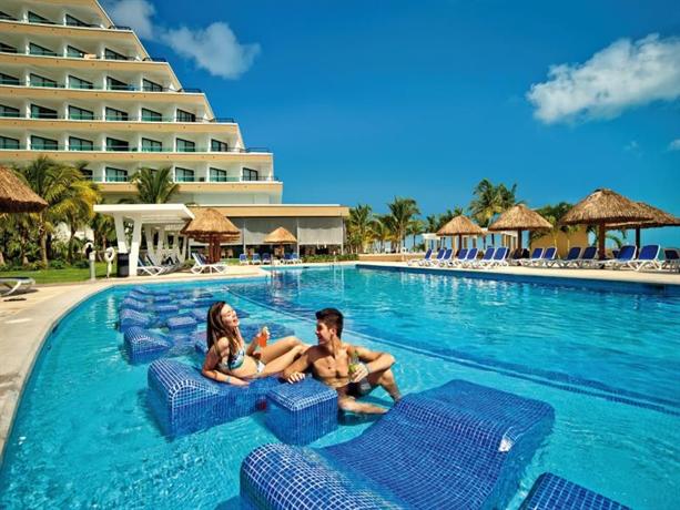 리우 카리브 올 인클루시브, Riu Caribe Hotel Cancun