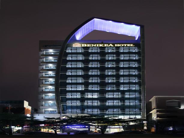 benikea hotel yeosu