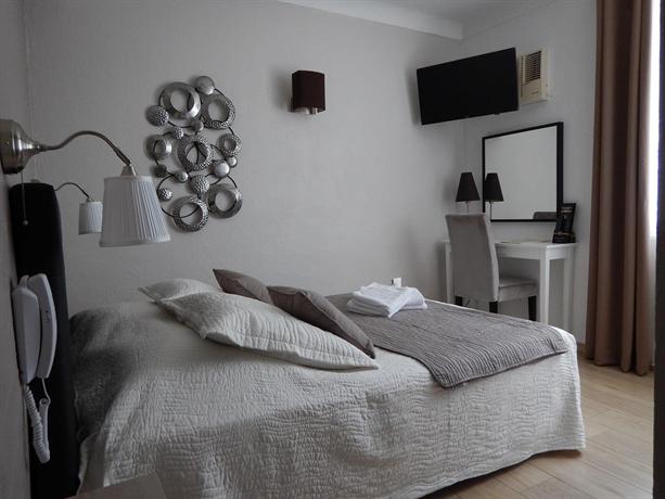 Hotel Miramar- Cap d'Antibes - La Garoupe plage