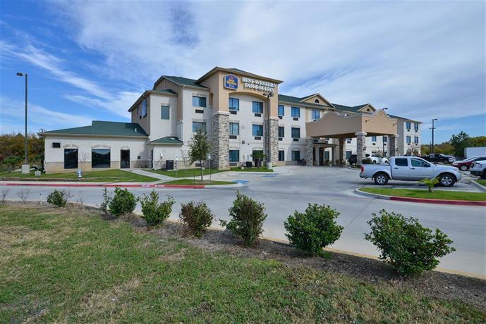 Best Western Inn & Suites Burleson