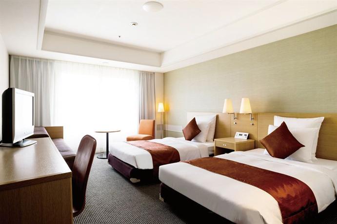 ANA 크라운 플라자 오키나와 하버뷰, ANA Crowne Plaza Okinawa Harborview