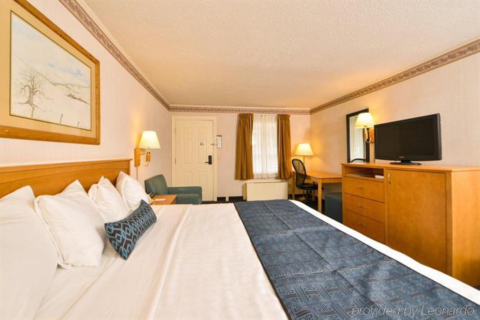 Best Western Eldreth Inn Jefferson (North Carolina)