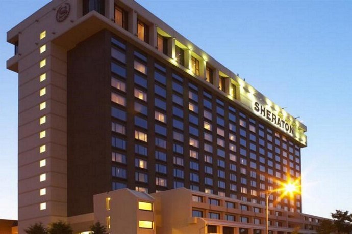 Sheraton Pentagon City Hotel Arlington Compare Deals