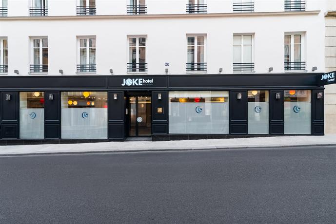 호텔 조크 - 아스토텔, Hotel Joke - Astotel