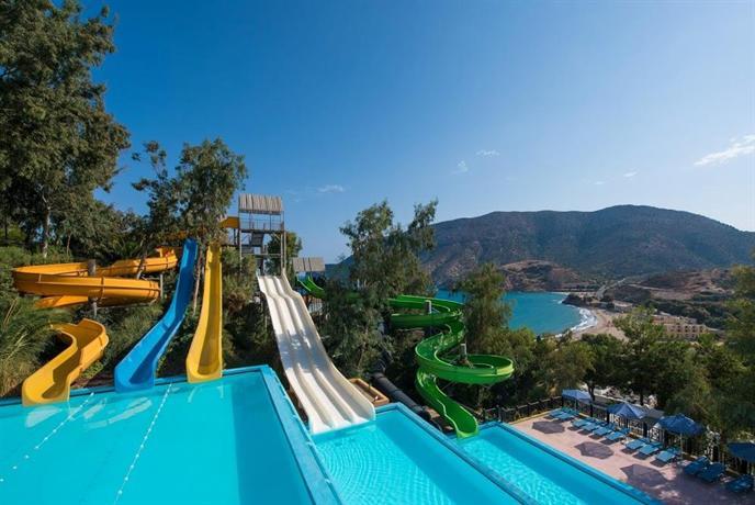 Fodele Beach & Water Park Holiday Resort - Compare Deals