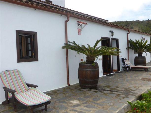 Hotel Rural Finca La Hacienda Tenerife