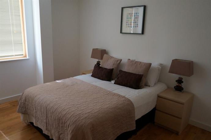 Latitude Serviced Apartments London