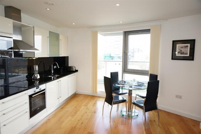 Latitude Serviced Apartments London