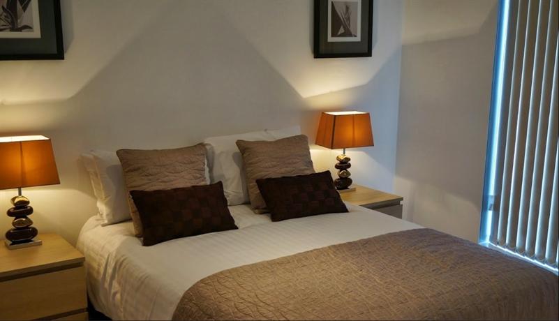 Latitude Serviced Apartments London