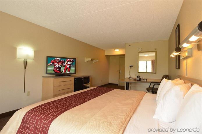 Red Roof Inn Detroit Metro Airport Taylor Compare Deals