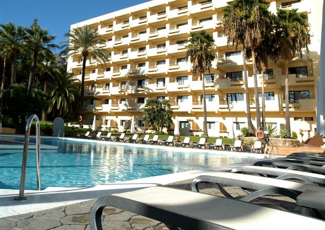 Royal Al Andalus Hotel Torremolinos