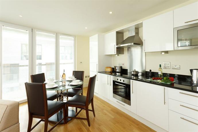 SACO Canary Wharf - Trinity Tower