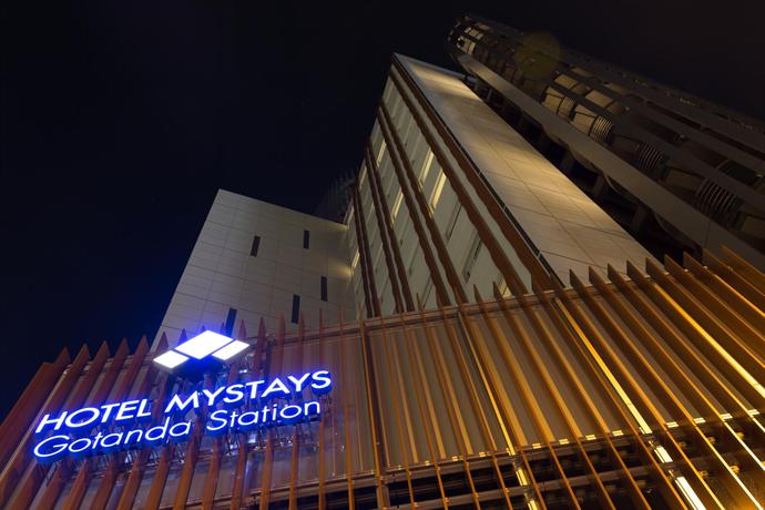호텔 마이스테이스 고탄다 스테이션, Hotel MyStays Gotanda Station