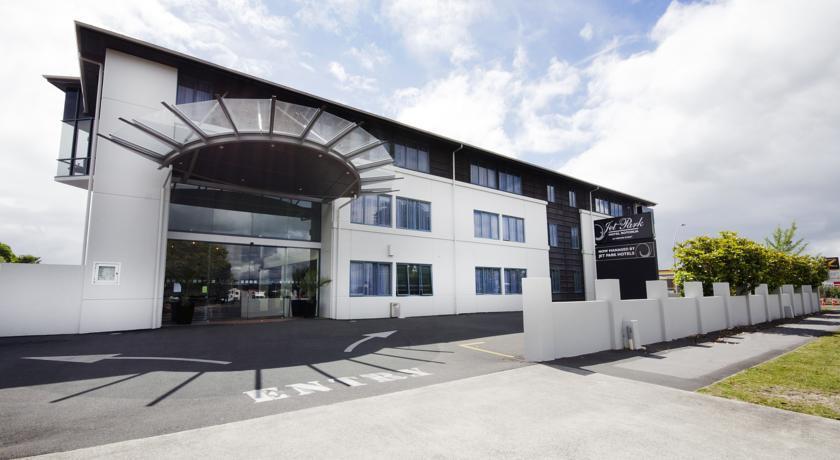 Jetpark Hotel Rotorua