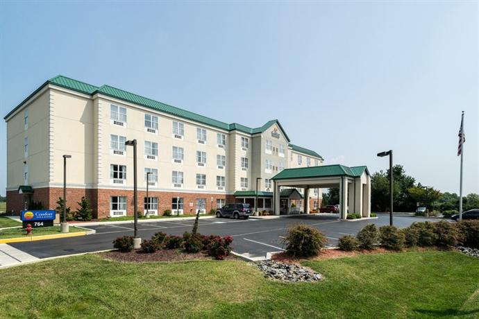 Comfort Inn & Suites Dover Delaware