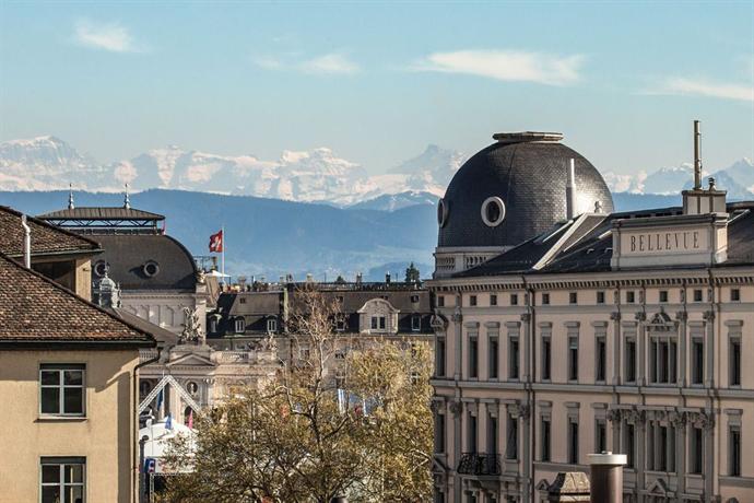 알트슈타트 호텔 취리히, Altstadt Hotel Zurich