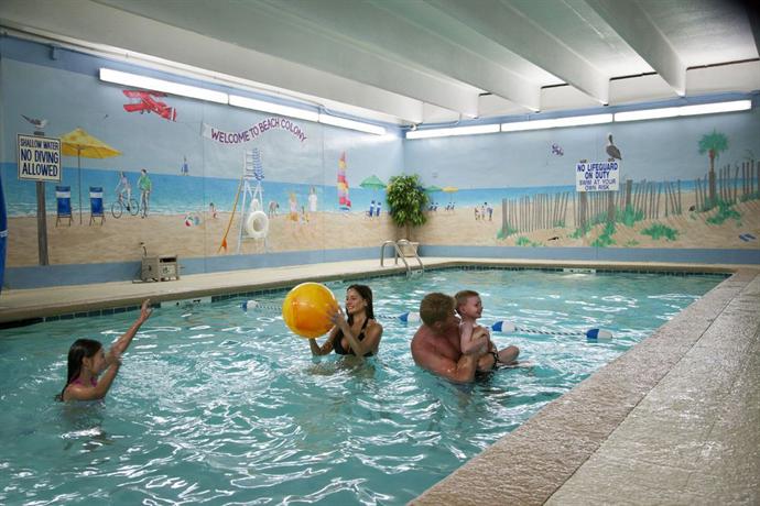 Myrtle beach hotel deals november