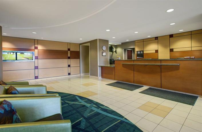 Springhill Suites By Marriott Omaha East Council Bluffs Ia