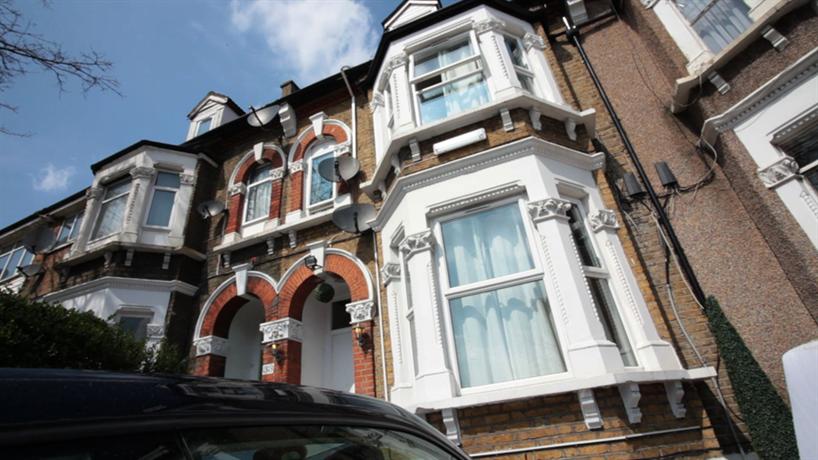 London Olympus Hotel Nirvana