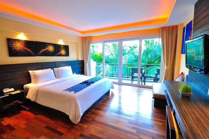 Phuket Guest Friendly Hotels - R Mar Resort and Spa