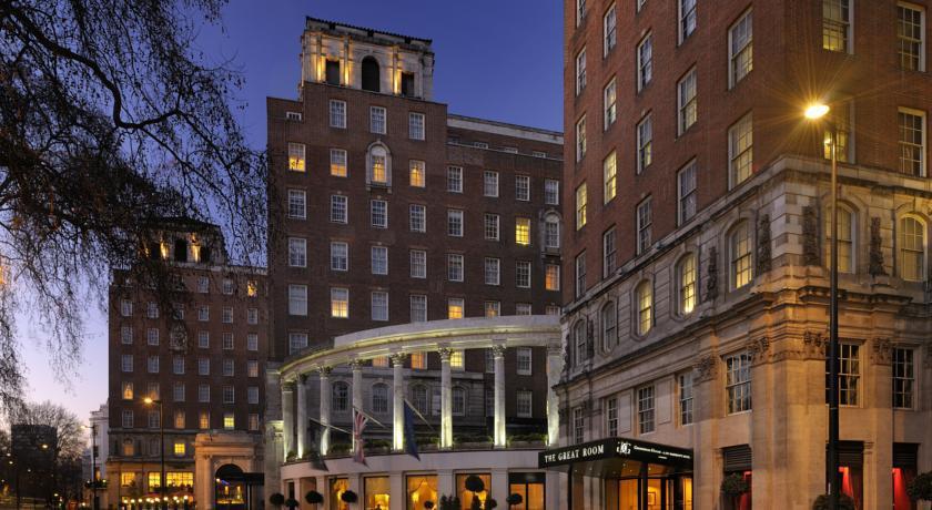 Grosvenor House A JW Marriott Hotel