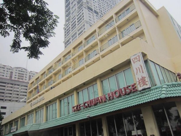 알로하 호텔 마닐라, Aloha Hotel Manila